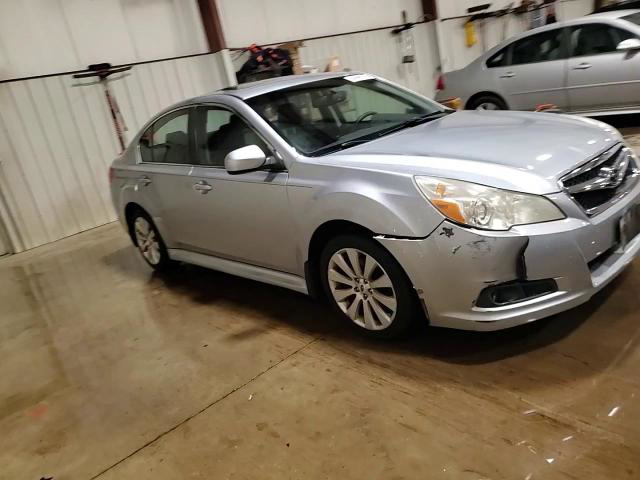 Subaru Legacy 2012