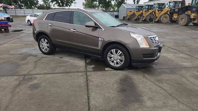 Cadillac SRX 2015