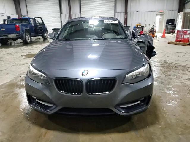 BMW Series 2 2016
