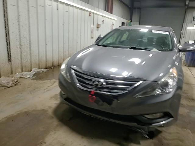 Hyundai Sonata 2014
