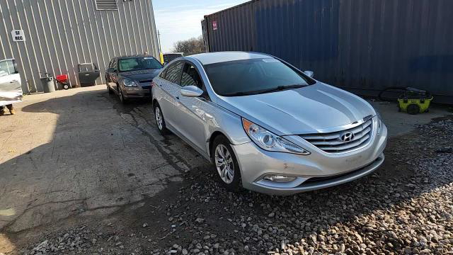 Hyundai Sonata 2013
