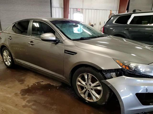 Kia Optima 2013