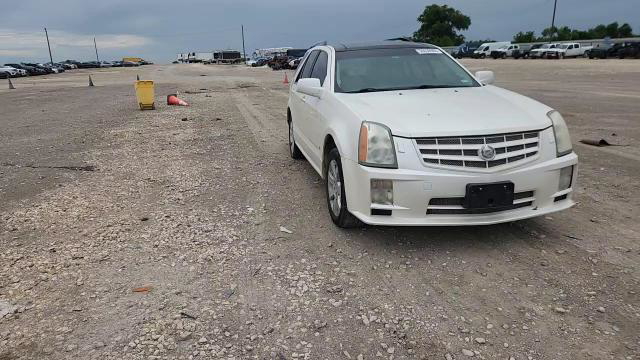 Cadillac SRX 2008