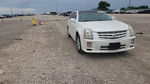 Cadillac SRX 2008