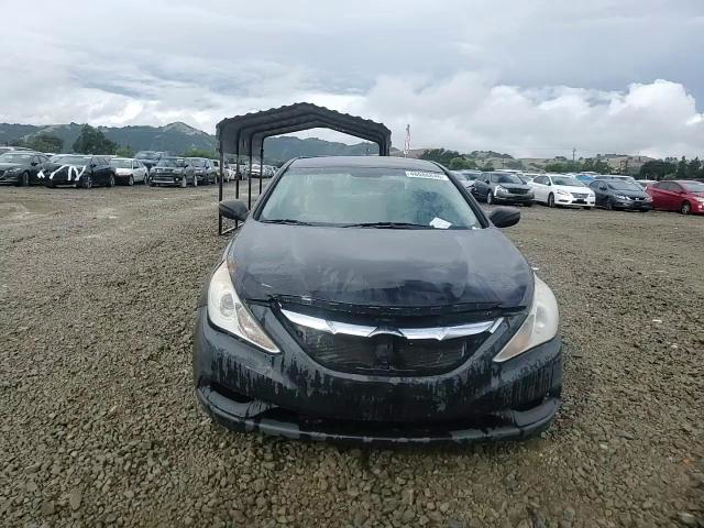 Hyundai Sonata 2011