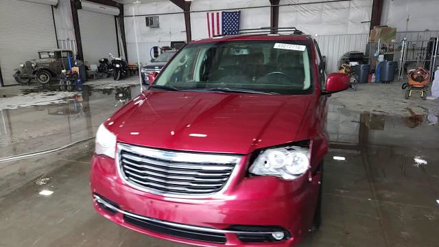 Chrysler Voyager 2012