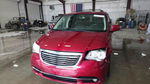 Chrysler Voyager 2012
