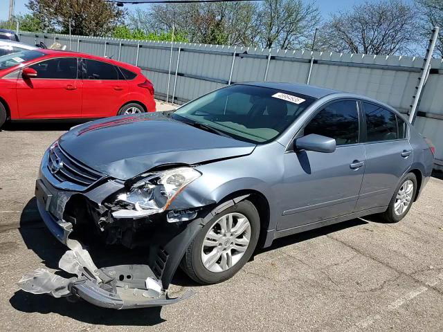 Nissan Altima 2012