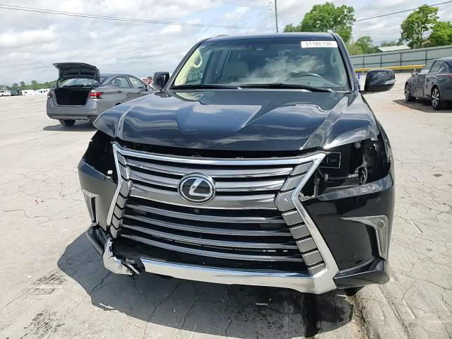 Lexus LX 2018
