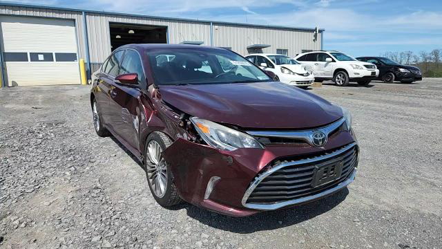 Toyota Avalon 2017