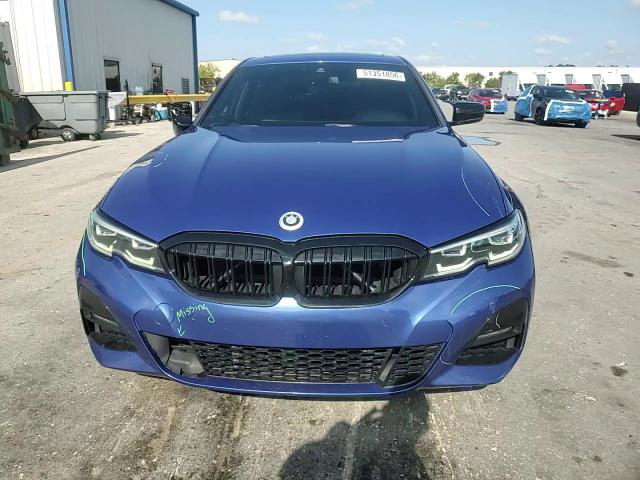 BMW Series 3 2019