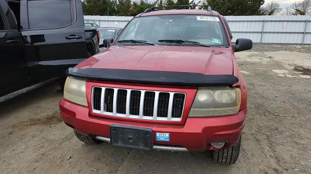 Jeep Cherokee 2004