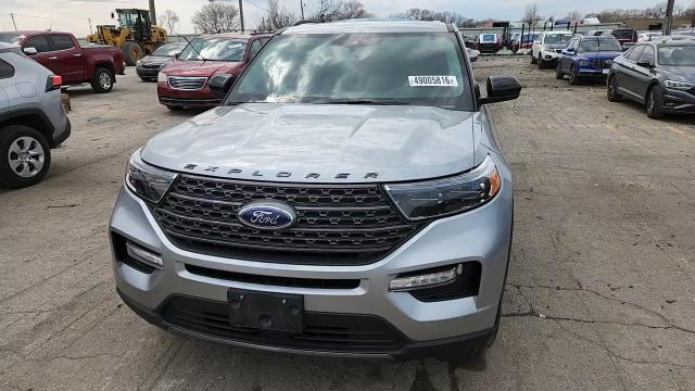 Ford Explorer 2022