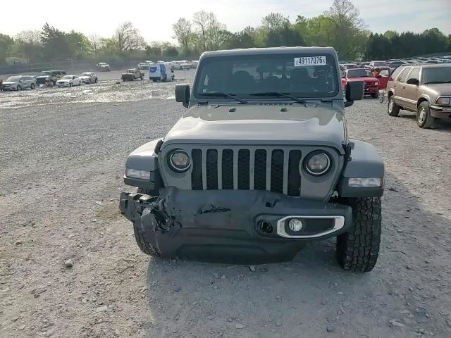 Jeep Gladiator 2021
