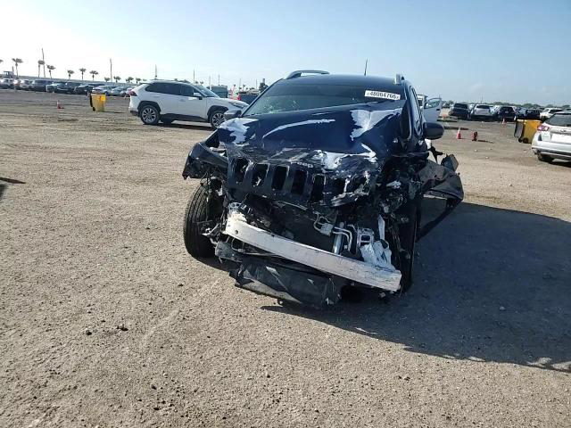 Jeep Cherokee 2018