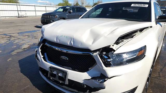 Ford Taurus 2015