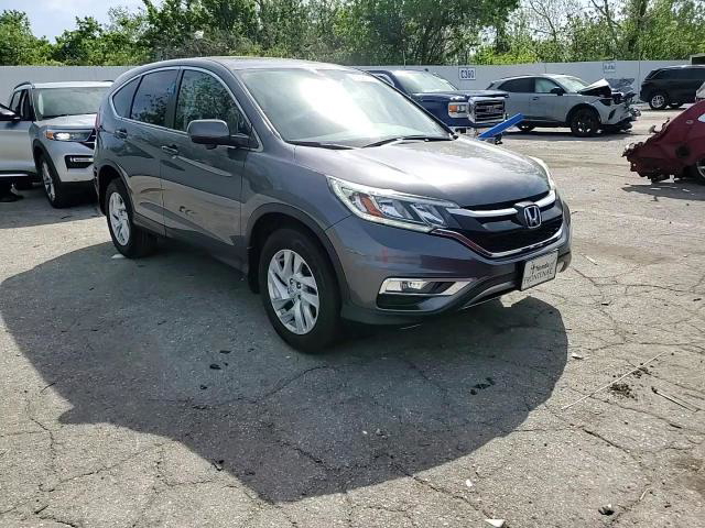 Honda CR-V 2015
