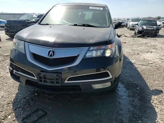 Acura MDX 2011