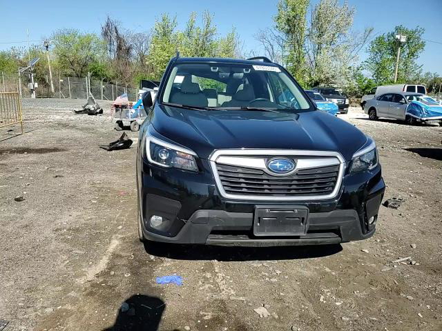 Subaru Forester 2021