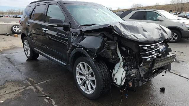 Ford Explorer 2016