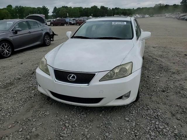 Lexus IS 2008
