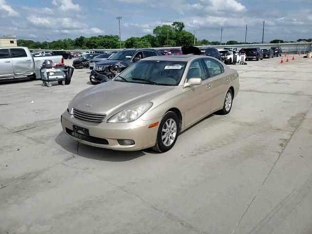 Lexus ES 2004