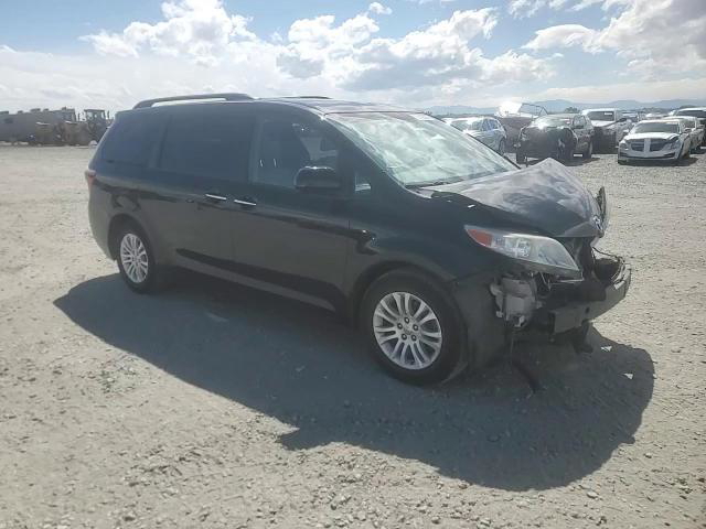 Toyota Sienna 2017