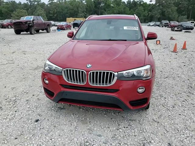 BMW X3 2017