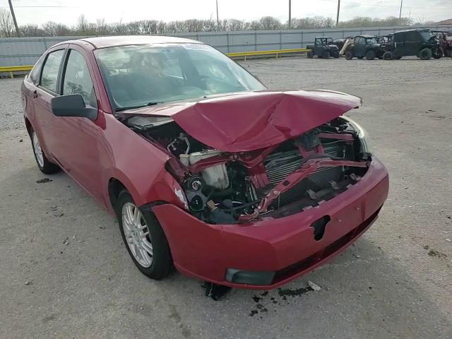 Ford Focus 2011