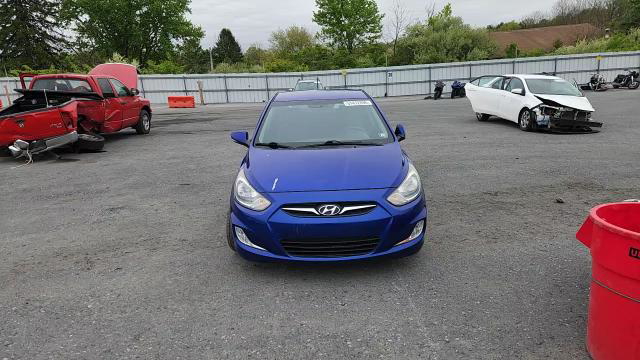 Hyundai Accent 2013