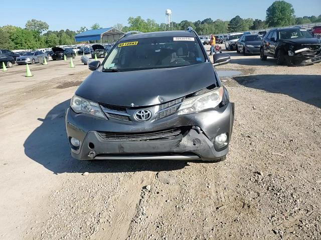 Toyota RAV 4 2013