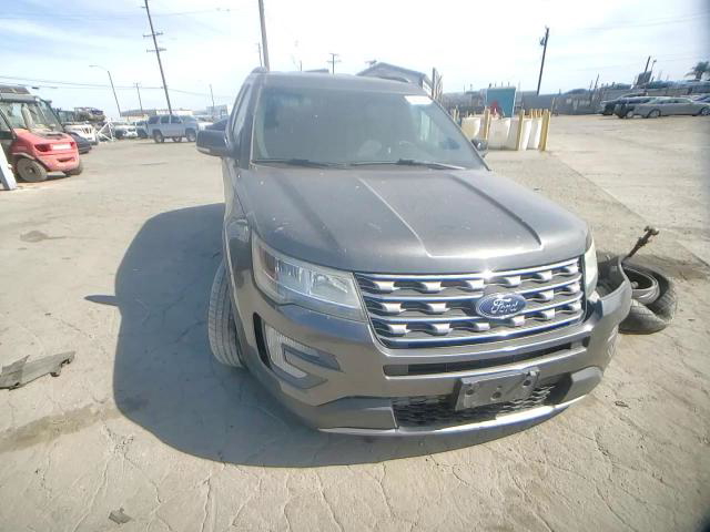 Ford Explorer 2016