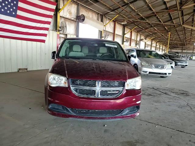 Dodge Caravan 2017