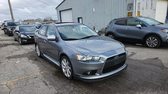 Mitsubishi Lancer 2012