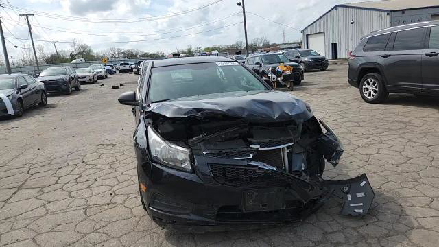 Chevrolet Cruze 2012
