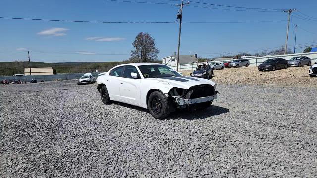 Dodge Charger 2012