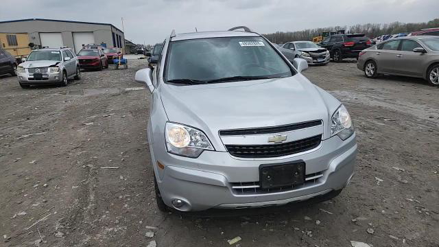 Chevrolet Captiva 2012