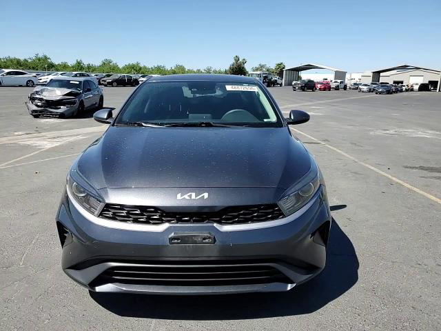 Kia Forte 2022