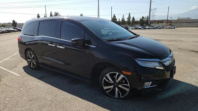 Honda Odyssey 2018