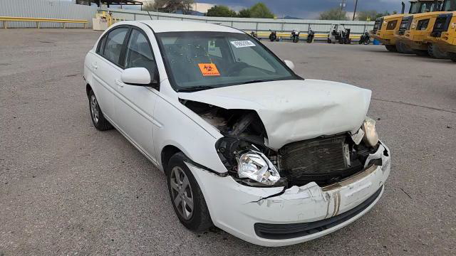 Hyundai Accent 2011