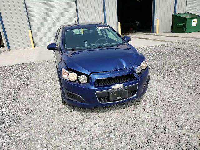 Chevrolet Sonic 2014