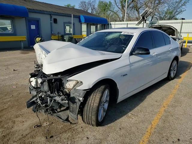 BMW Series 5 2016