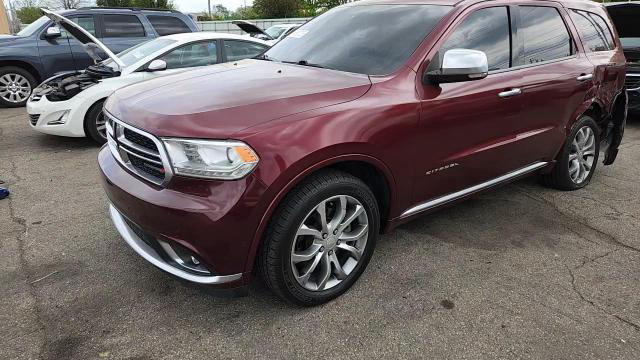 Dodge Durango 2018