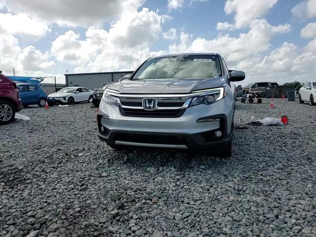 Honda Pilot 2022