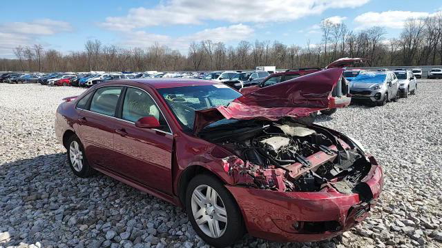 Chevrolet Impala 2011