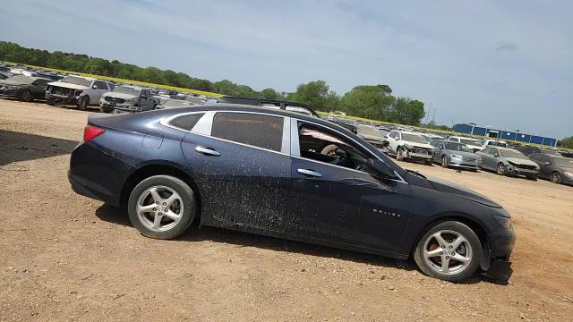 Chevrolet Malibu 2017