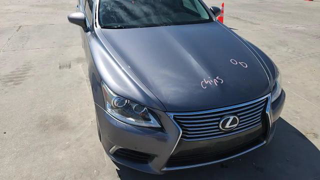 Lexus LS 2014