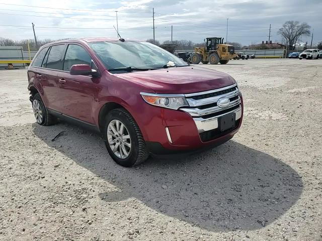 Ford Edge 2013