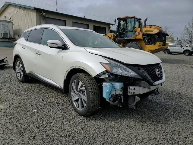 Nissan Murano 2021