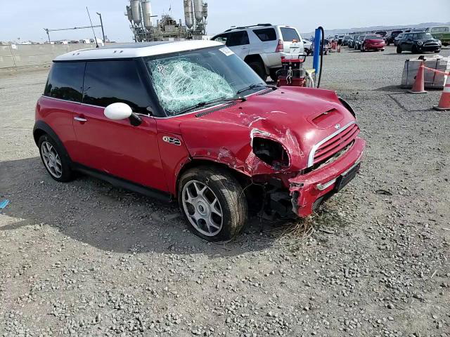 MINI Cooper 2004